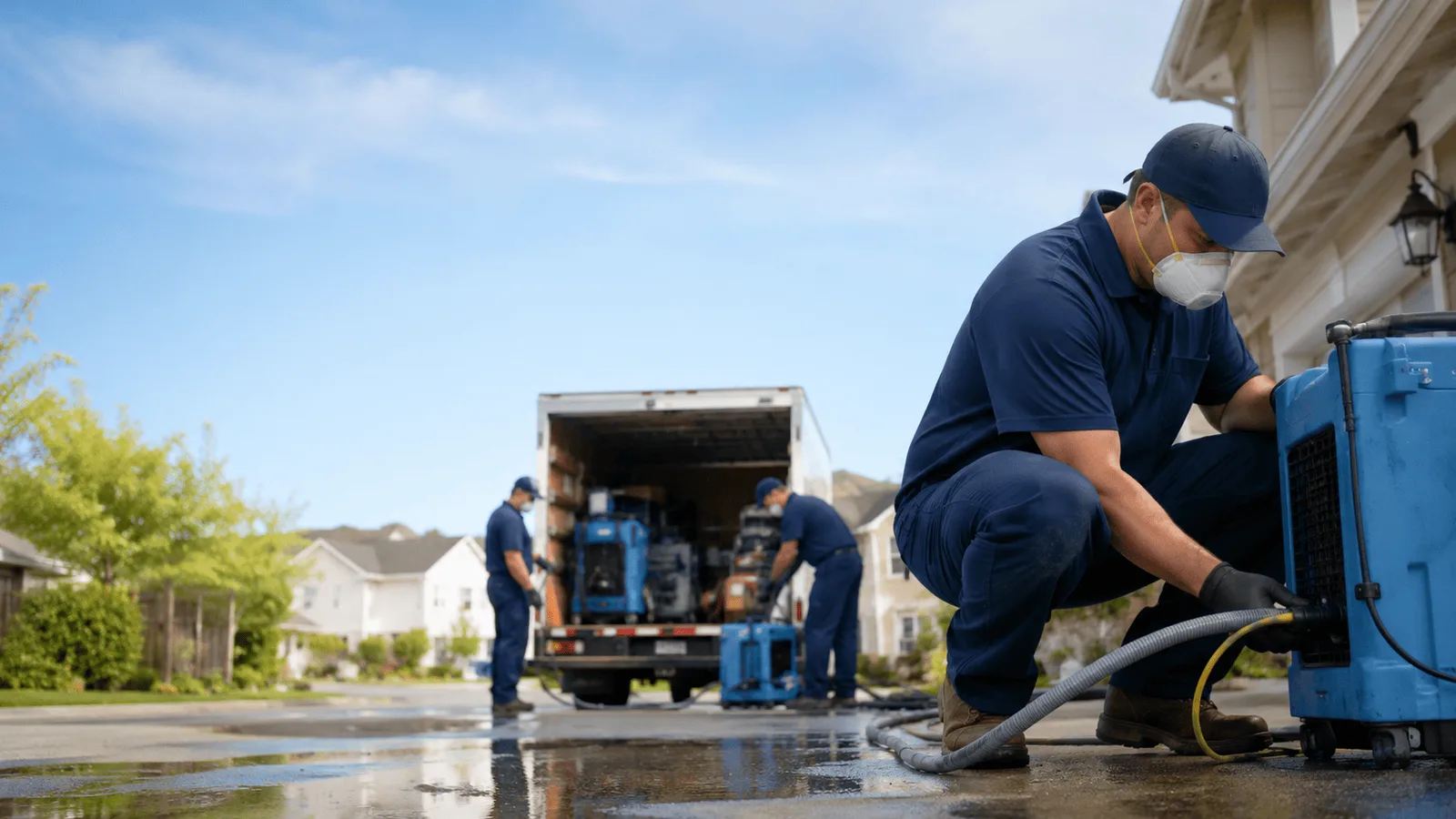 Trusted residential crawlspace mold remediation services in Bovina, TX